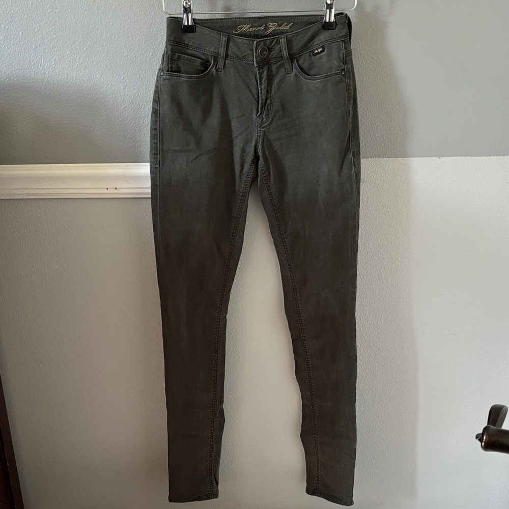 Mavi Gold Skinny Jeans #603